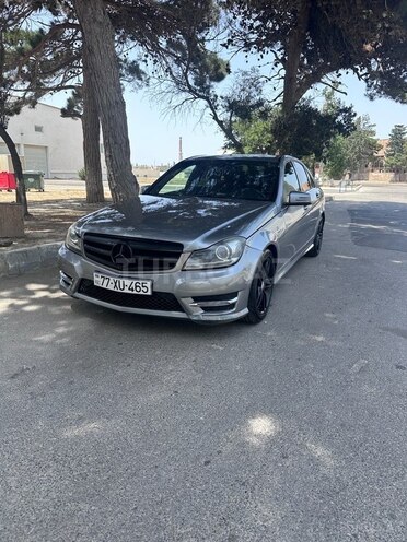 Mercedes C 250 2013, 139,000 km - 1.8 л - Bakı