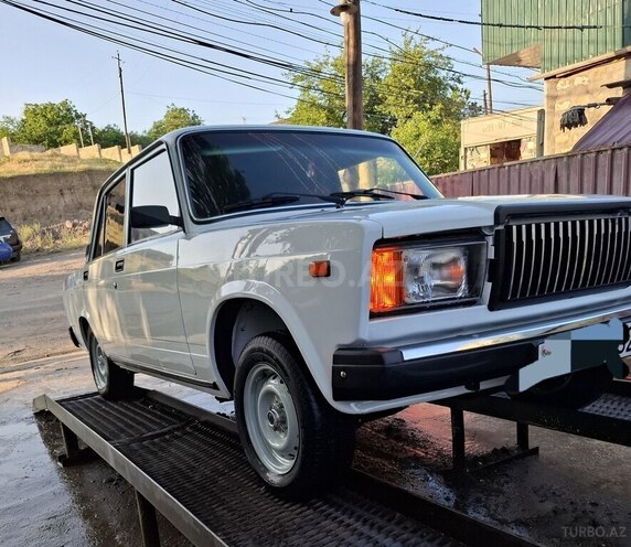 LADA (VAZ) 2107 2007, 95,000 km - 1.6 l - Tovuz