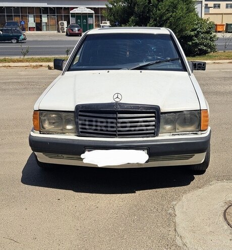 Mercedes 190 1990, 309,466 km - 2.0 l - Sumqayıt