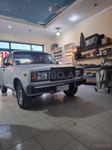 LADA (VAZ) 2107 2007, 95,000 km - 1.6 l - Tovuz