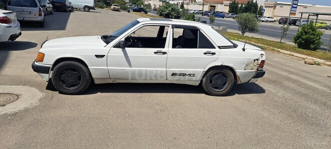 Mercedes 190 1990, 309,466 km - 2.0 l - Sumqayıt