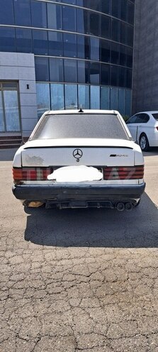 Mercedes 190 1990, 309,466 km - 2.0 l - Sumqayıt