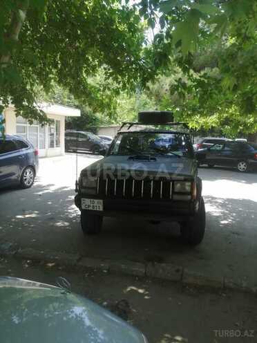 Jeep Grand Cherokee 1992, 555,000 km - 4.0 l - Bakı
