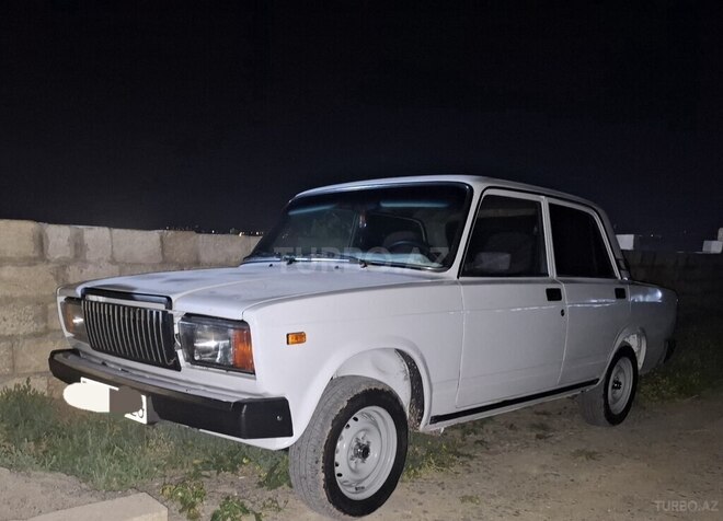 LADA (VAZ) 2107 2007, 95,000 km - 1.6 l - Tovuz
