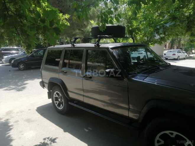 Jeep Grand Cherokee 1992, 555,000 km - 4.0 l - Bakı