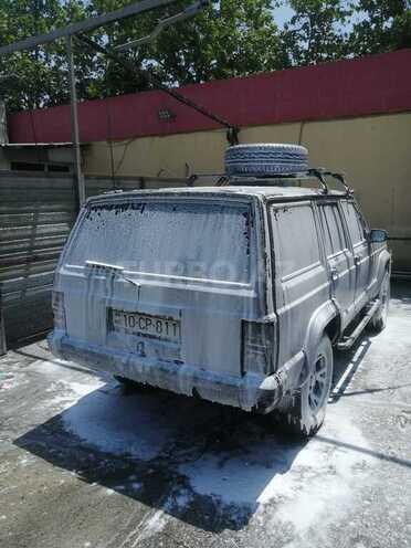 Jeep Grand Cherokee 1992, 555,000 km - 4.0 l - Bakı