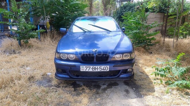 BMW 540 1999, 233,000 km - 4.4 l - Bakı