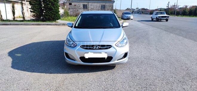 Hyundai Accent 2014, 263,300 km - 1.6 l - Bakı