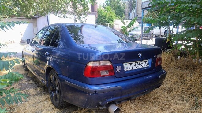 BMW 540 1999, 233,000 km - 4.4 l - Bakı