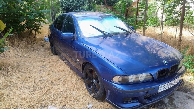 BMW 540 1999, 233,000 km - 4.4 l - Bakı