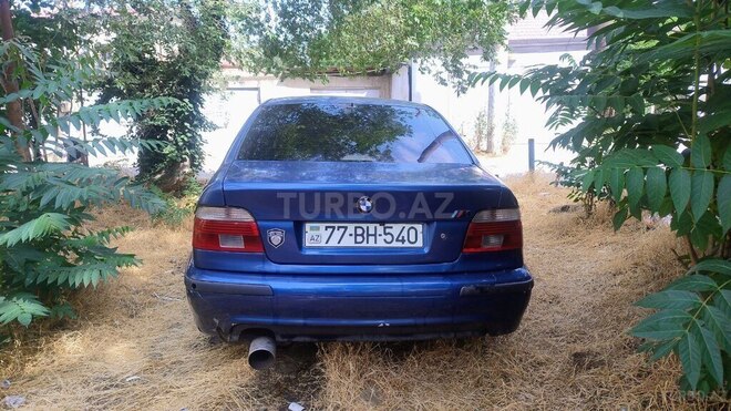 BMW 540 1999, 233,000 km - 4.4 l - Bakı
