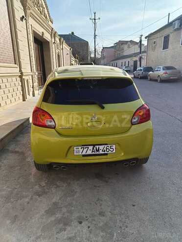 Mitsubishi Mirage 2013, 205,000 km - 1.0 л - Xırdalan