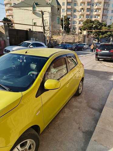 Mitsubishi Mirage 2013, 205,000 km - 1.0 л - Xırdalan