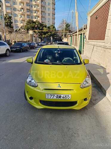 Mitsubishi Mirage 2013, 205,000 km - 1.0 л - Xırdalan