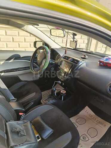 Mitsubishi Mirage 2013, 205,000 km - 1.0 л - Xırdalan