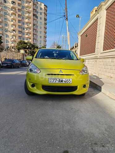 Mitsubishi Mirage 2013, 205,000 km - 1.0 л - Xırdalan