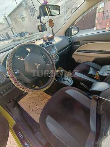 Mitsubishi Mirage 2013, 205,000 km - 1.0 л - Xırdalan
