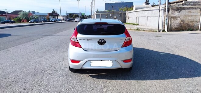 Hyundai Accent 2014, 263,300 km - 1.6 l - Bakı