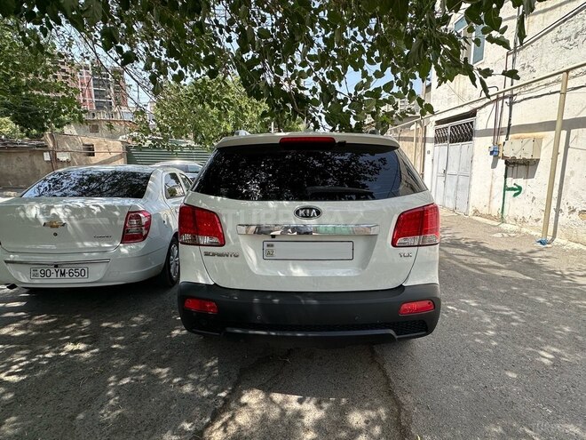 Kia Sorento 2010, 235,000 km - 2.0 l - Bakı