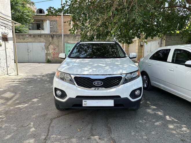 Kia Sorento 2010, 235,000 km - 2.0 l - Bakı