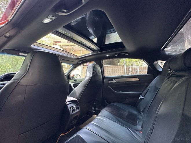 Hyundai Sonata 2015, 177,000 km - 2.0 l - Bakı