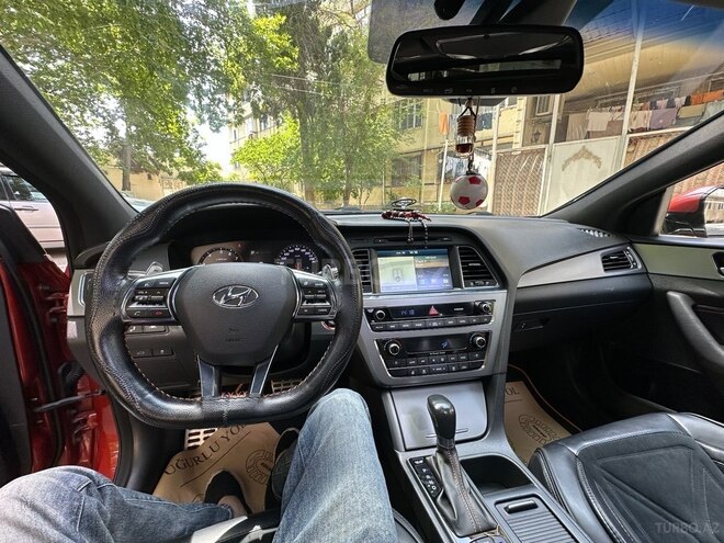 Hyundai Sonata 2015, 177,000 km - 2.0 l - Bakı