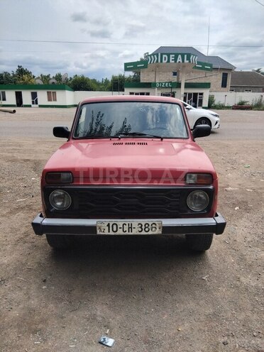 LADA (VAZ) Niva 1996, 75,460 km - 1.7 л - Tovuz