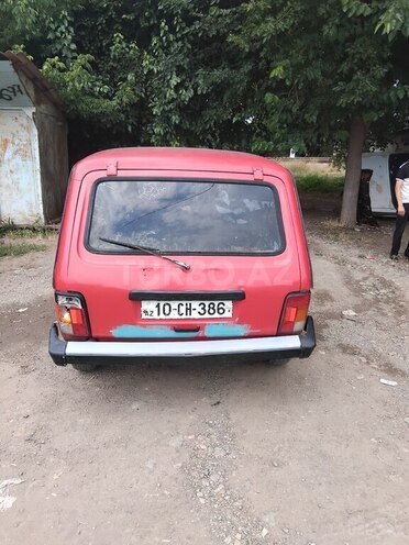 LADA (VAZ) Niva 1996, 75,460 km - 1.7 л - Tovuz