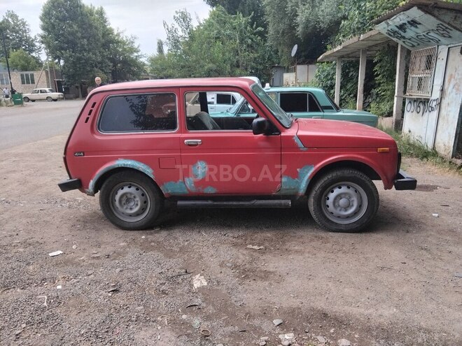 LADA (VAZ) Niva 1996, 75,460 km - 1.7 л - Tovuz