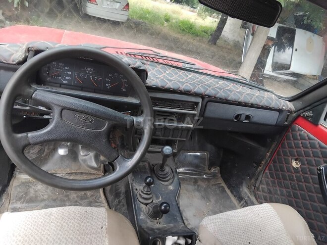 LADA (VAZ) Niva 1996, 75,460 km - 1.7 л - Tovuz