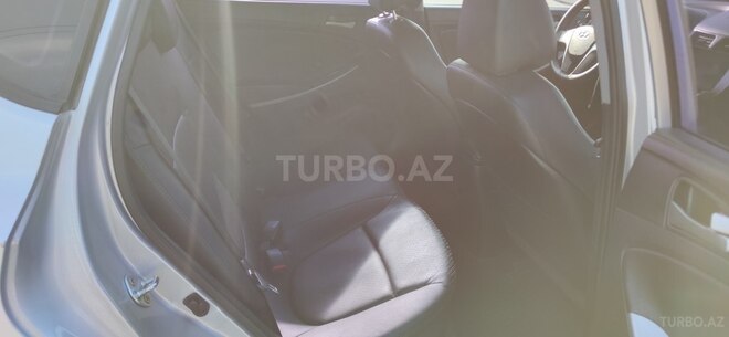 Hyundai Accent 2014, 263,300 km - 1.6 l - Bakı