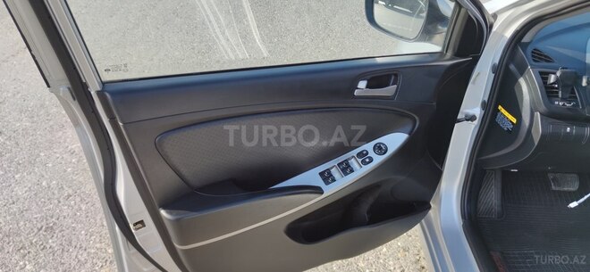 Hyundai Accent 2014, 263,300 km - 1.6 l - Bakı