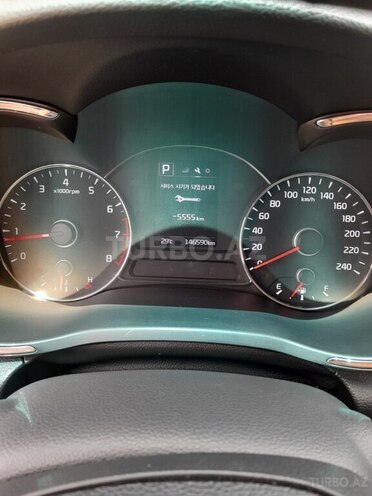 Kia K3 2017, 146,000 km - 1.6 l - Bakı