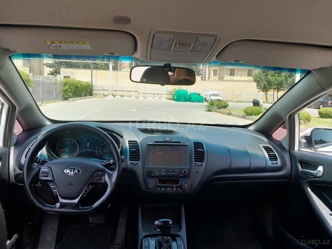 Kia K3 2017, 146,000 km - 1.6 l - Bakı