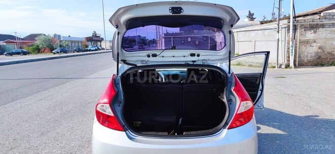 Hyundai Accent 2014, 263,300 km - 1.6 l - Bakı