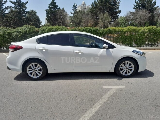Kia K3 2017, 146,000 km - 1.6 l - Bakı