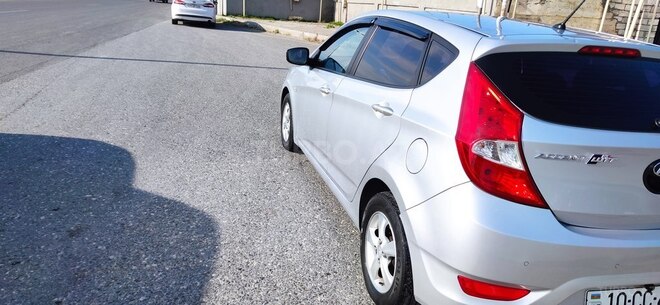 Hyundai Accent 2014, 263,300 km - 1.6 l - Bakı