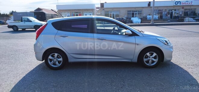 Hyundai Accent 2014, 263,300 km - 1.6 l - Bakı