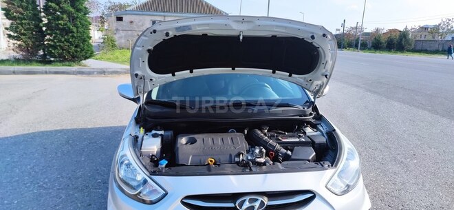 Hyundai Accent 2014, 263,300 km - 1.6 l - Bakı