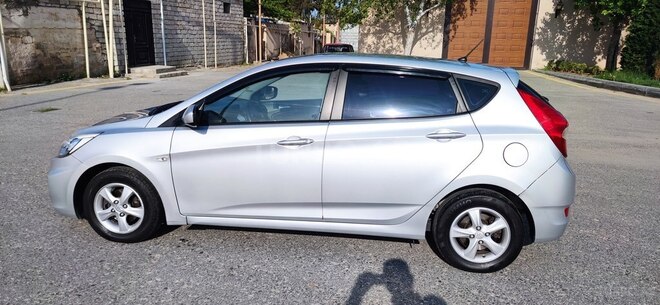 Hyundai Accent 2014, 263,300 km - 1.6 l - Bakı