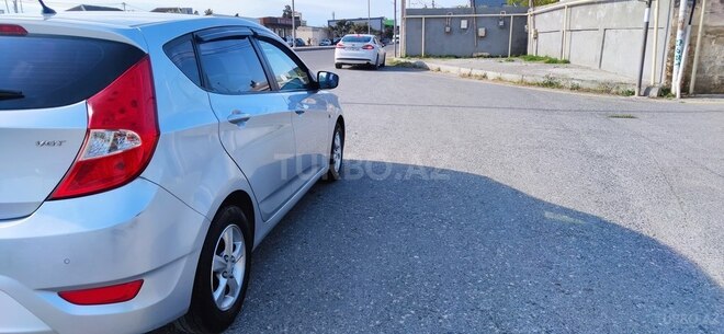 Hyundai Accent 2014, 263,300 km - 1.6 l - Bakı