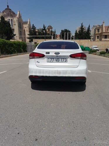Kia K3 2017, 146,000 km - 1.6 l - Bakı