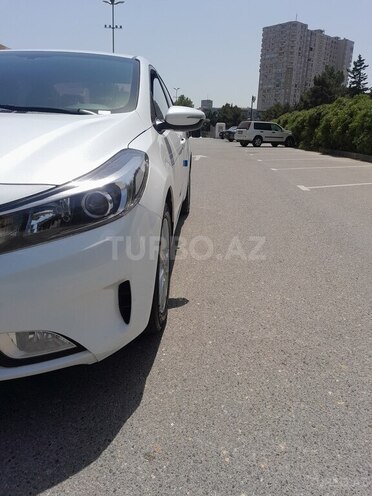Kia K3 2017, 146,000 km - 1.6 l - Bakı