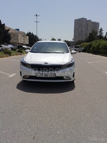 Kia K3 2017, 146,000 km - 1.6 l - Bakı