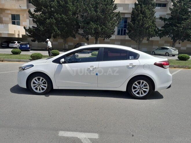 Kia K3 2017, 146,000 km - 1.6 l - Bakı