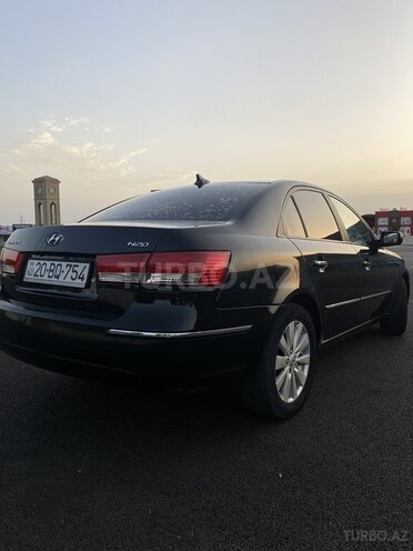 Hyundai Sonata 2009, 287,000 km - 2.0 l - Bakı