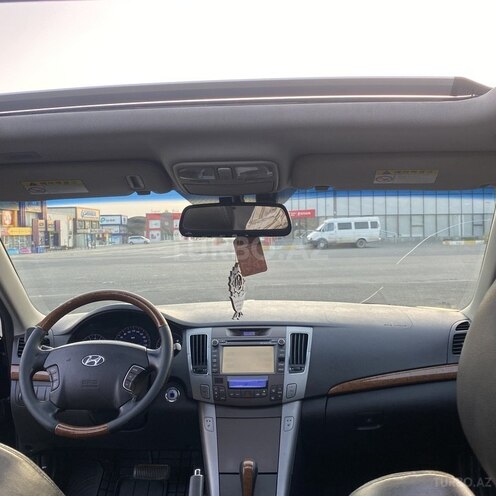 Hyundai Sonata 2009, 287,000 km - 2.0 l - Bakı