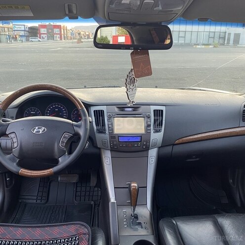 Hyundai Sonata 2009, 287,000 km - 2.0 l - Bakı