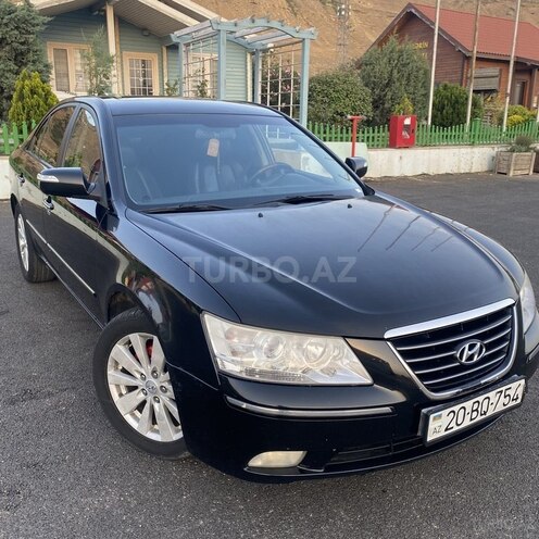 Hyundai Sonata 2009, 287,000 km - 2.0 l - Bakı