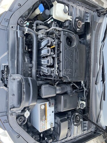 Hyundai Sonata 2009, 287,000 km - 2.0 l - Bakı